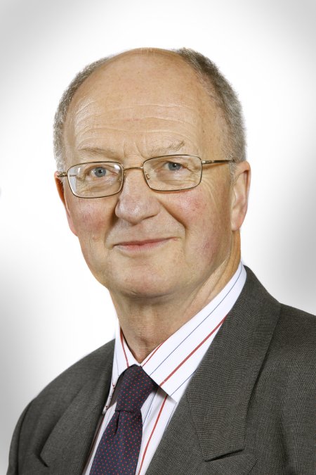 President - Anthony Wills